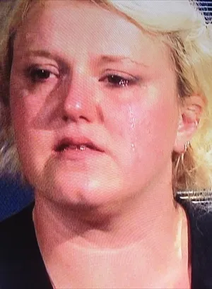 L'addio in lacrime di Silvana a MasterChef