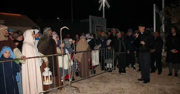 Presepe Vivente di Palombaio