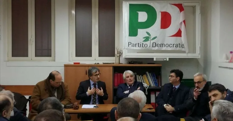 Incontro al Partito Democratico sul futuro della gestione dei rifiuti