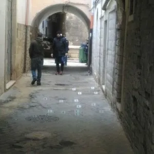 Arco sant’Andrea