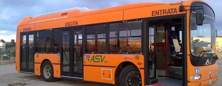 Autobus Asv