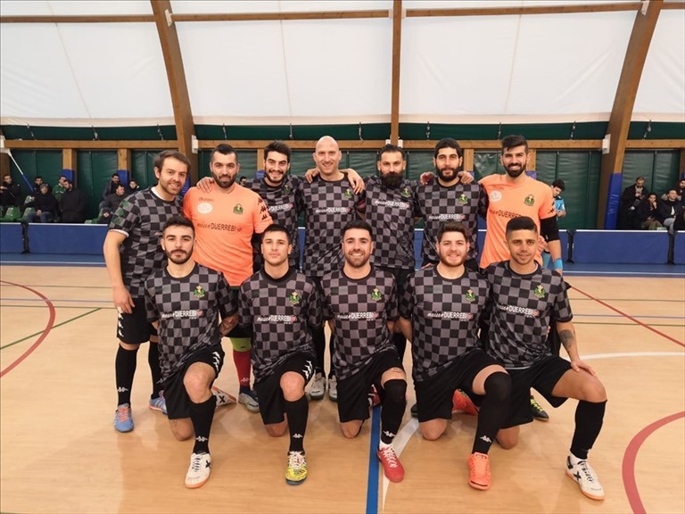 Asd Bitonto Futsal Club 2018