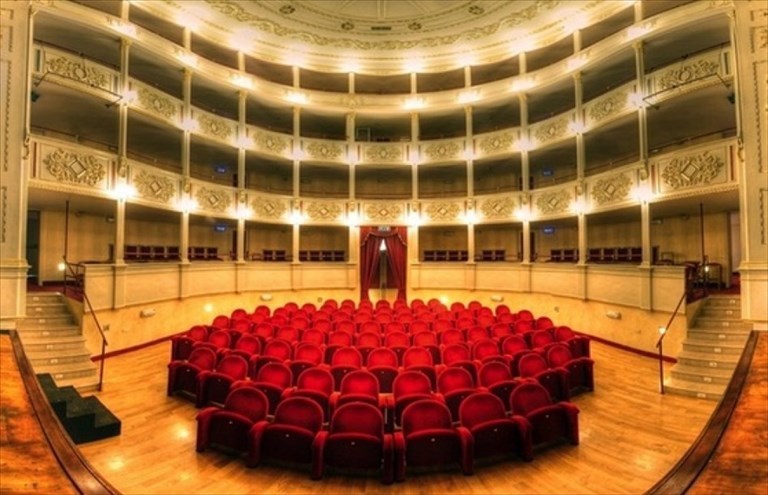 Teatro Tommaso Traetta