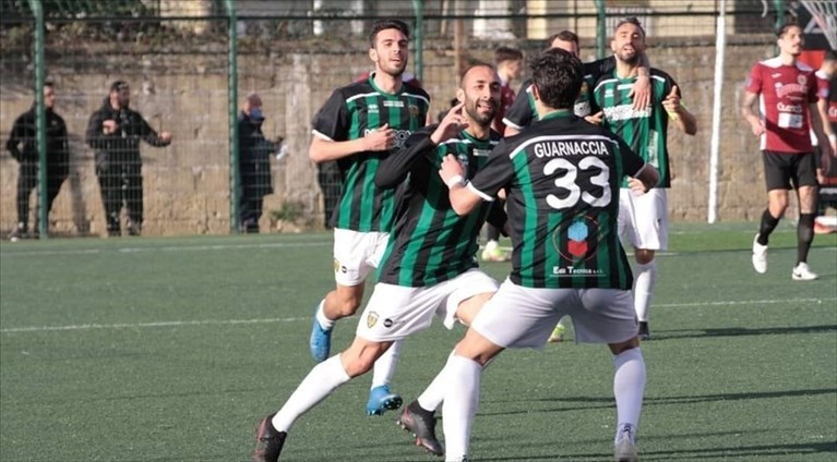 San Giorgio-Bitonto 0-1