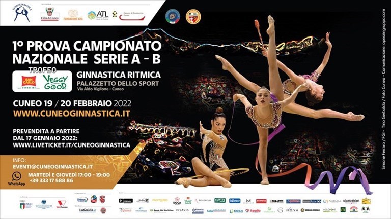 Campionato Italiano di ginnastica ritmica
