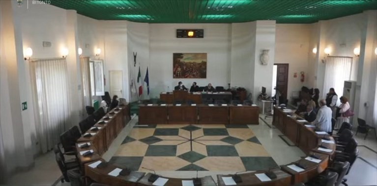 Consiglio comunale del 30 aprile 2022