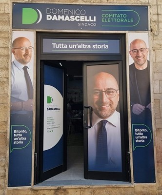Comitato elettorale di Domenico Damascelli