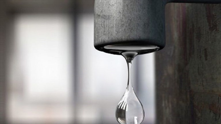 Erogazione idrica sospesa nelle frazioni il 18 maggio