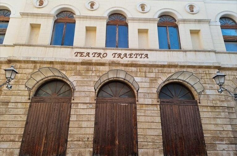 Il teatro Traetta
