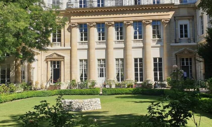 Istituto Italiano di Cultura a Parigi