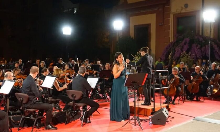 Orchestra Metropolitana di Bari 