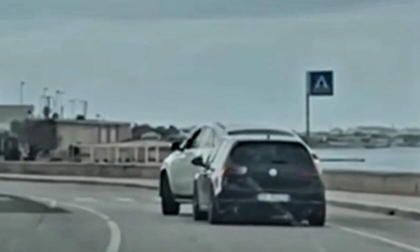 Incastrati dal video virale del furto d'auto a Santo Spirito, i quattro arrestati di Bitonto